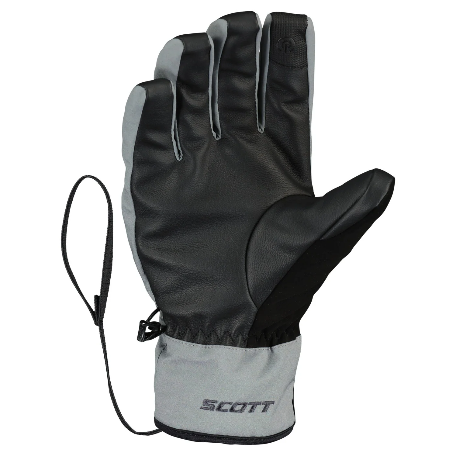 Guante de Esquí Hombre Scott Ultimate Hybrid Gris