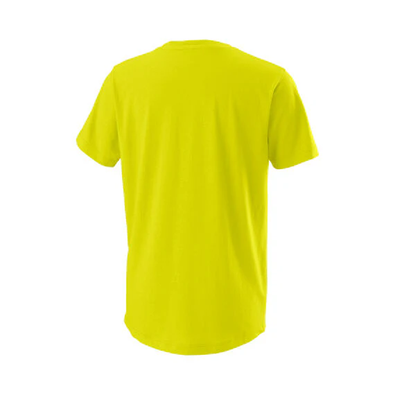 Camiseta Wilson Planetary Tech para niños