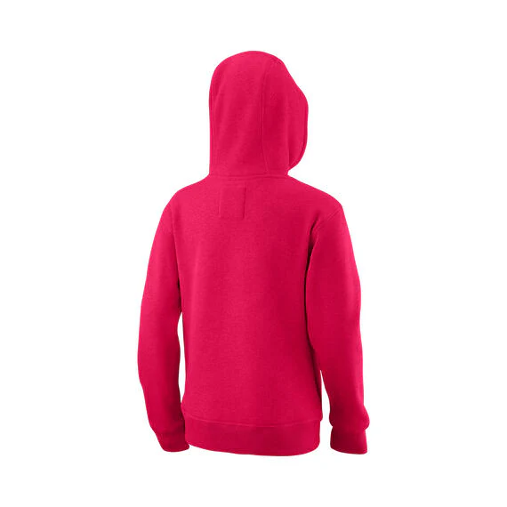 Sudadera con capucha Wilson Script Junior