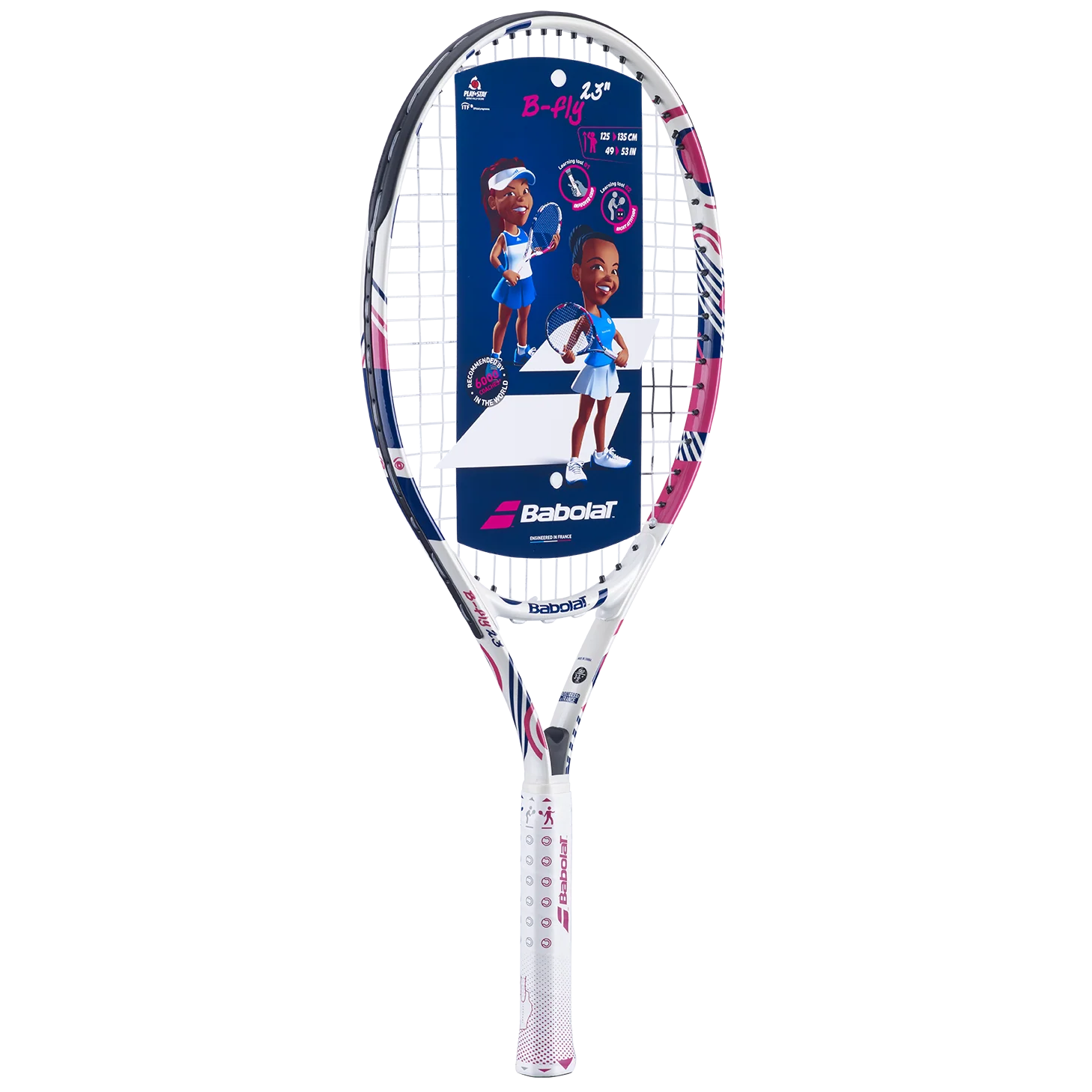 Raqueta de tenis Junior Babolat B Fly 23 2023