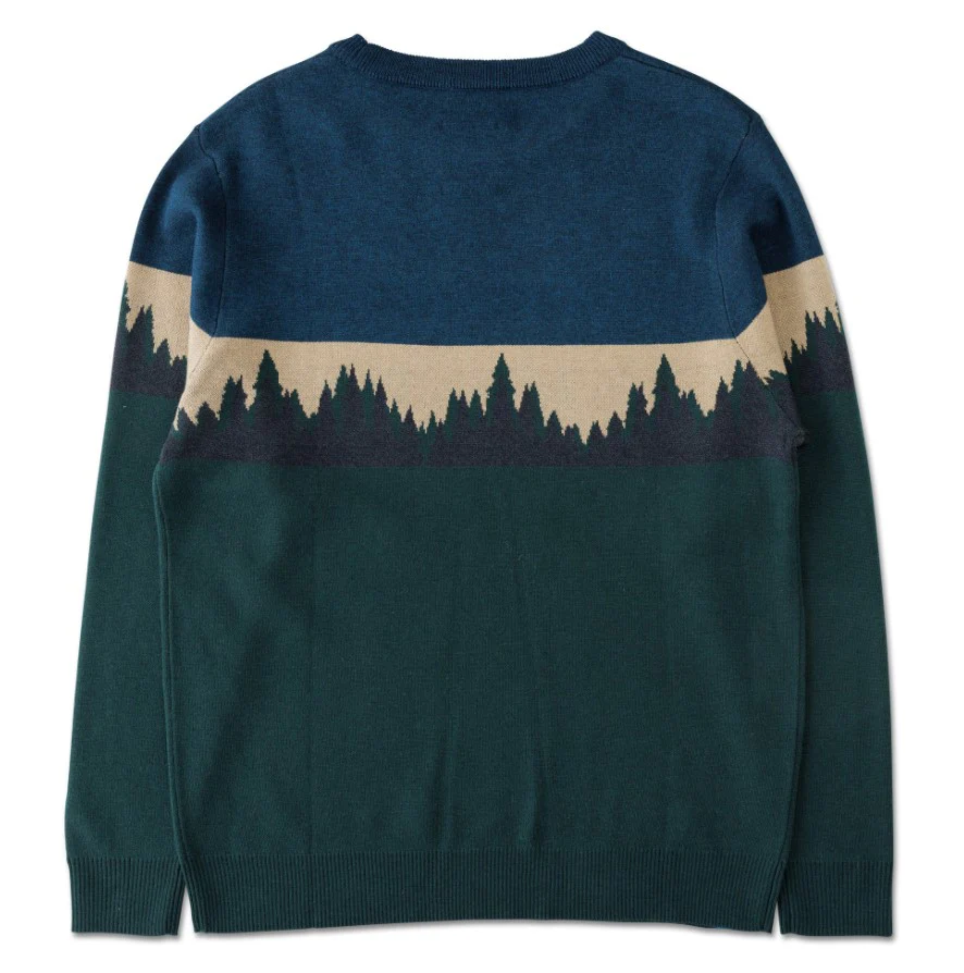 Jersey para hombre Kavu Mountain Stripe