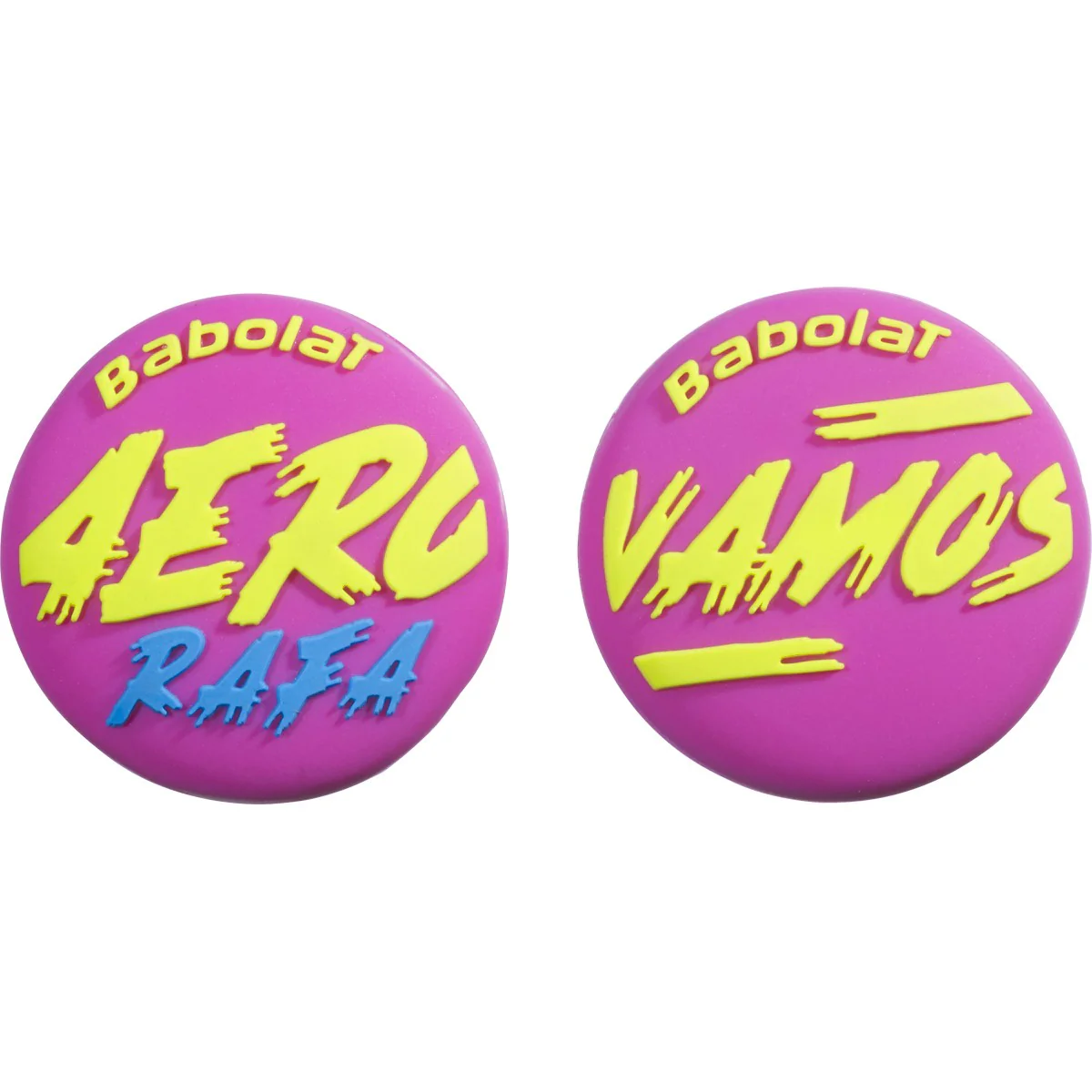 Antivibrador Babolat Vamos 2-pack