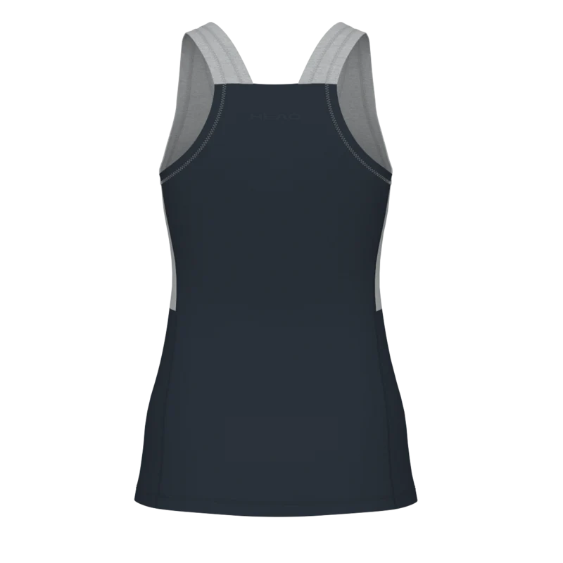 Camiseta sin mangas Head Play Tech para mujer