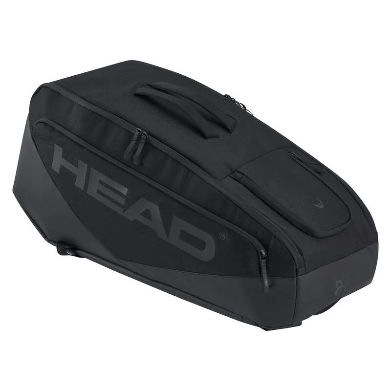 Head Pro X L Tennis Racket Bag – Black
