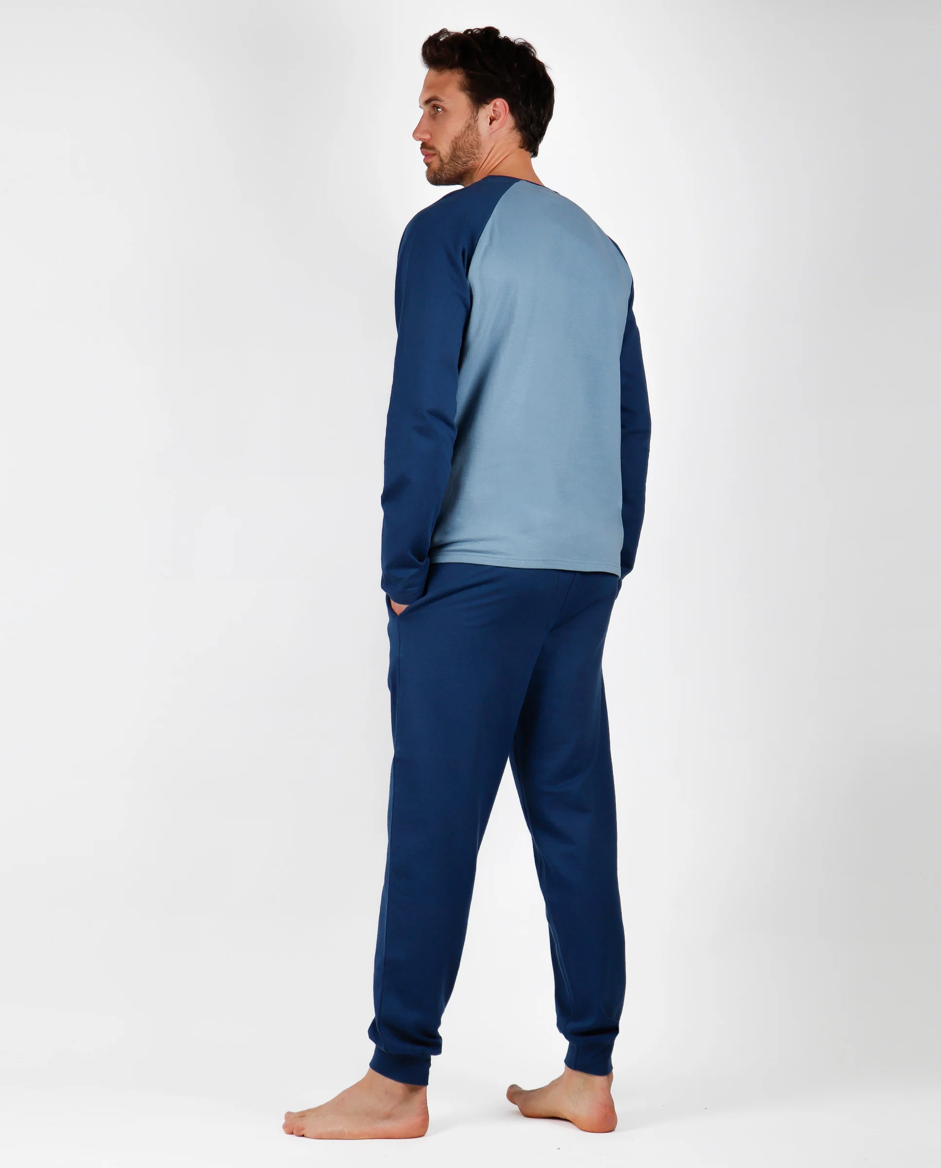 Pijama hombre Mr. Wonderful «Cuenta la leyenda que antes salía todos los fines de semana » ADMAS