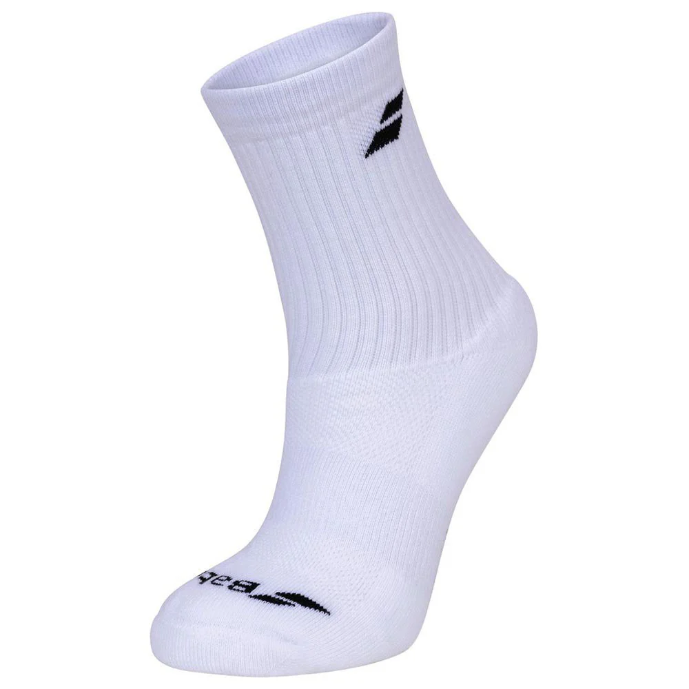 Calcetines Babolat Pack 3 Pares - Imagen 4