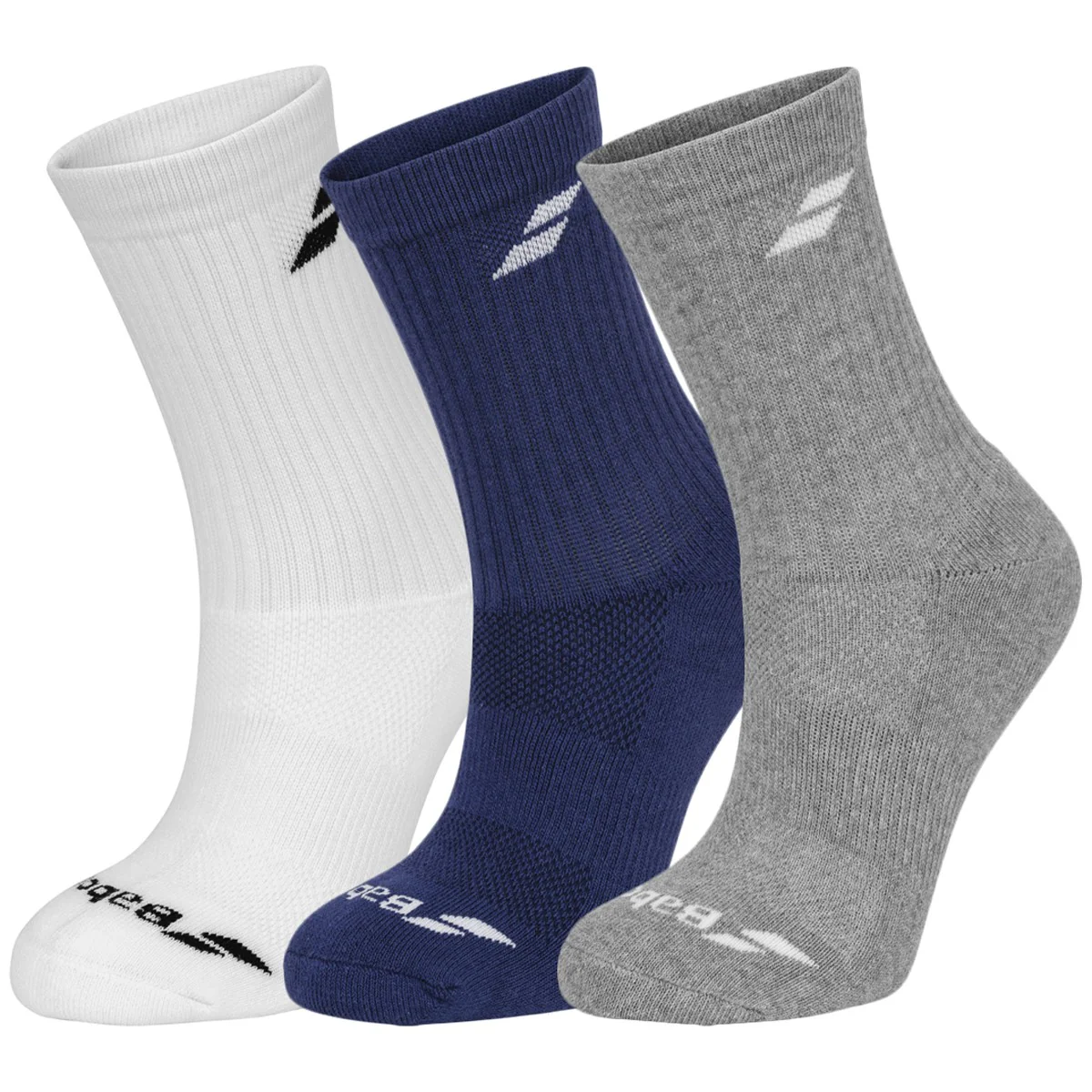Calcetines Babolat Pack 3 Pares