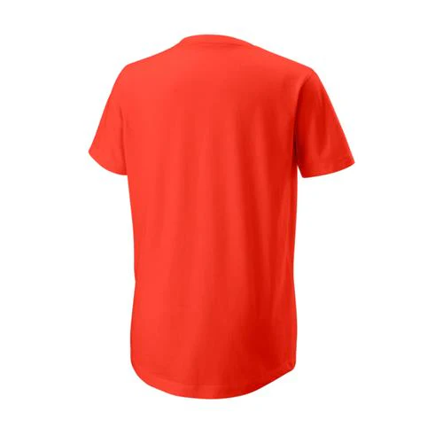 Camiseta Wilson Planetary Tech para niños - Imagen 4