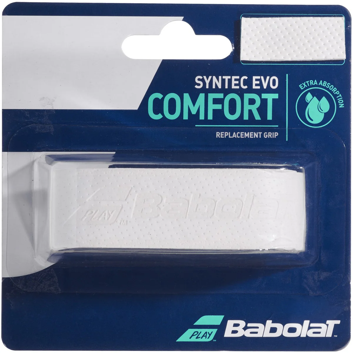 Agarre acolchado Babolat Syntec Evo Comfort