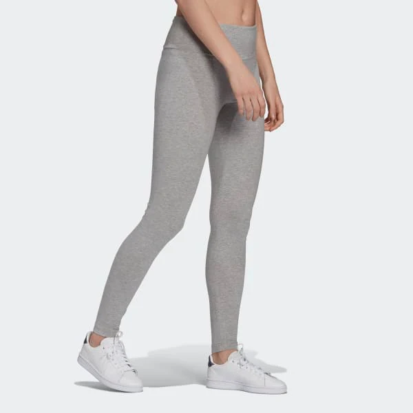 Leggings de cintura alta Adidas para mujer