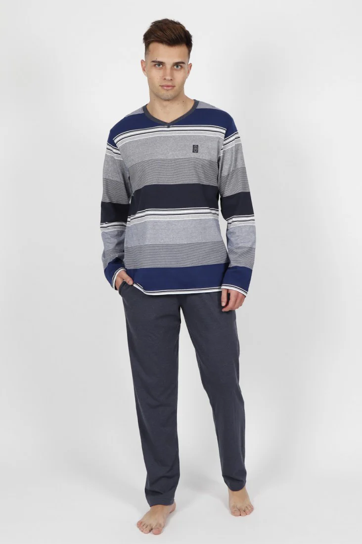Pijama hombre ADMAS algodón