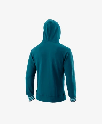 Wilson Script Eco Sudadera con capucha SlimFit Hombre