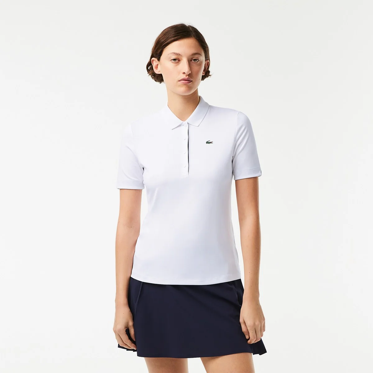 Polo Lacoste Core Performance Athlete para mujer