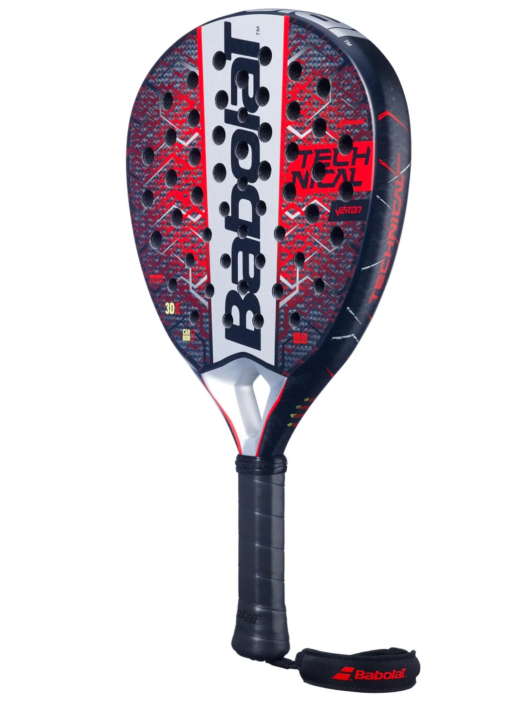 Pala de pádel Babolat Technical Veron 2.5