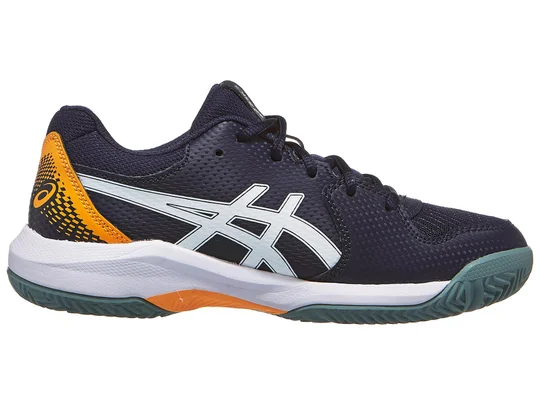 Zapatillas de Pádel Asics Gel-Dedicate GS – Azul oscuro