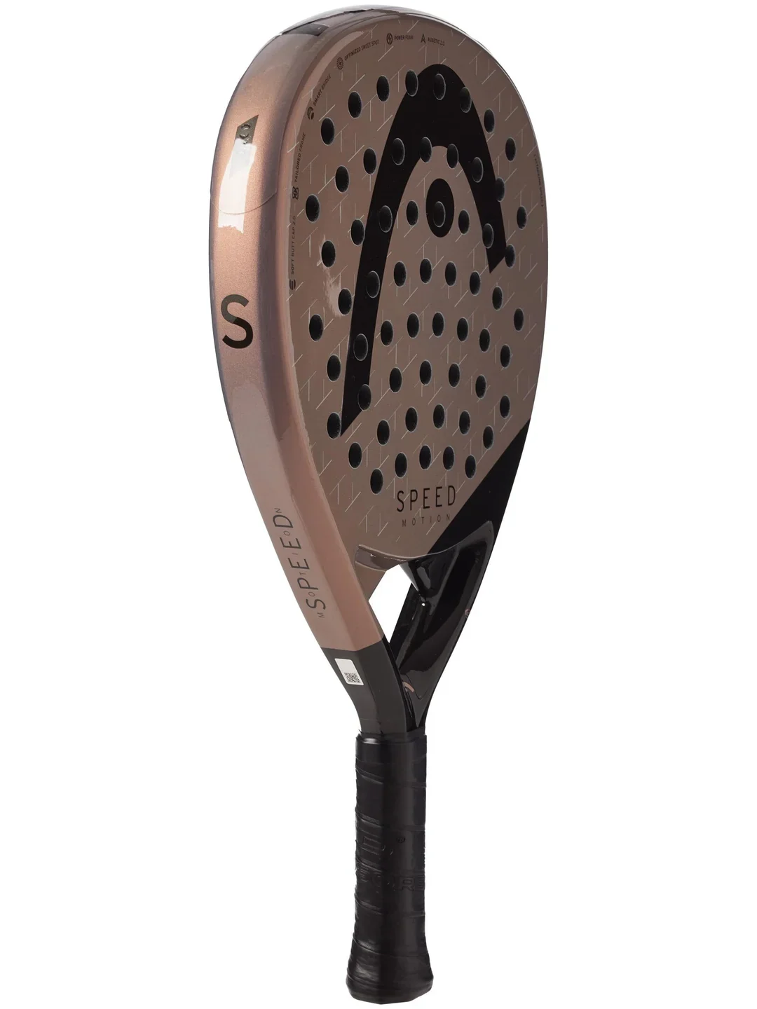 Pala de pádel Head Speed Motion 2025