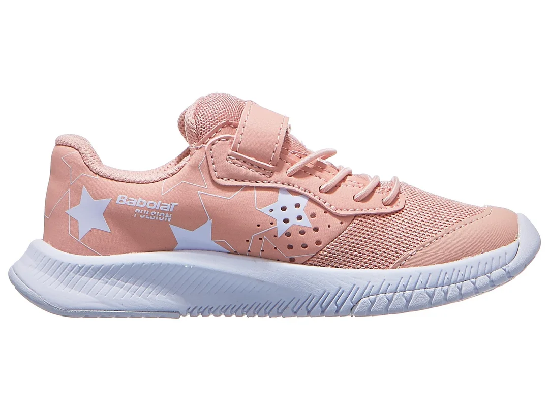 Babolat Pulsion Girl Junior Shoes – Pink
