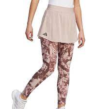 Falda Adidas Paris Match Mallas Mujer